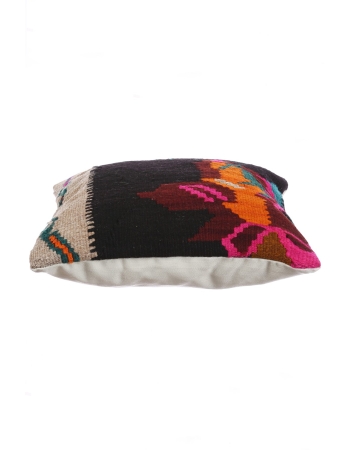 Decorative Vintage Kilim Pillow Cover