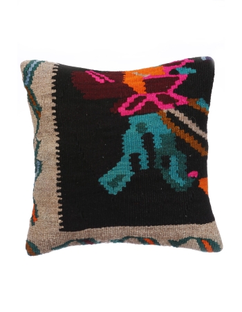 Vintage Decorative Kilim Pillow Cover