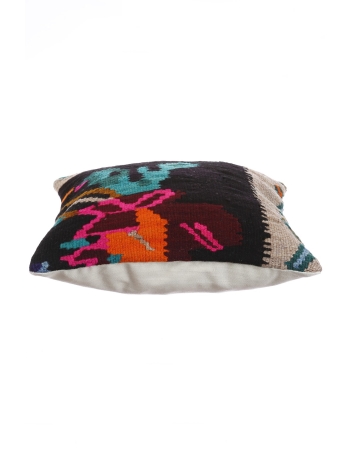 Vintage Decorative Kilim Pillow Cover