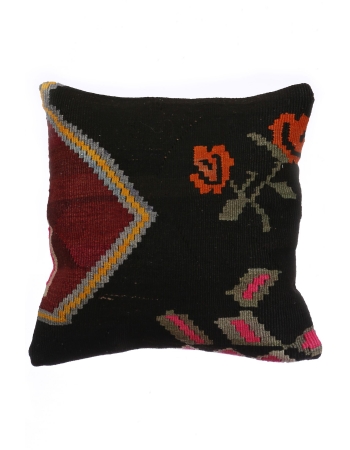 Vintage Decorative Kilim Pillow Cover