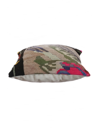 Turkish Decorative Kilim Pillow Cover