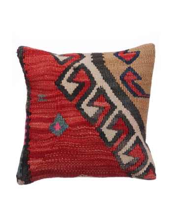 Decorative Vintage Kilim Pillow Cover