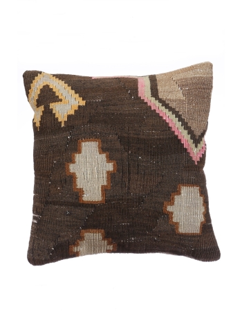 Decorative Vintage Kilim Cushion Cover