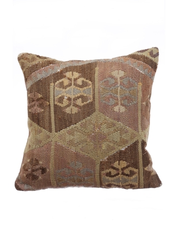 Vintage Decorative Kilim Pillow Cover