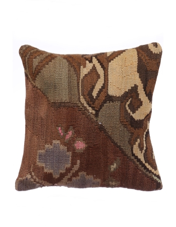 Decorative Vintage Turkish Pillow Cover