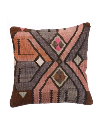 Dcorative Vintage Kilim Cushion Cover