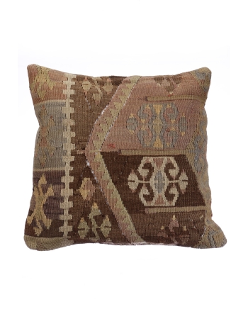 Vintage Decorative Kilim Pillow Cover