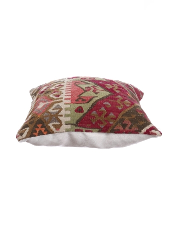 Decorative Turkish Kilim Pillow Cover