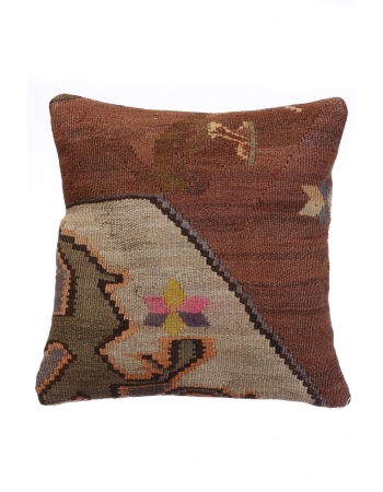 Decorative Kilim Pillow Cover