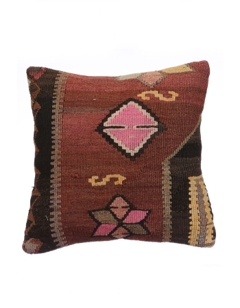 Vintage Decorative Turkish Pillow Cover