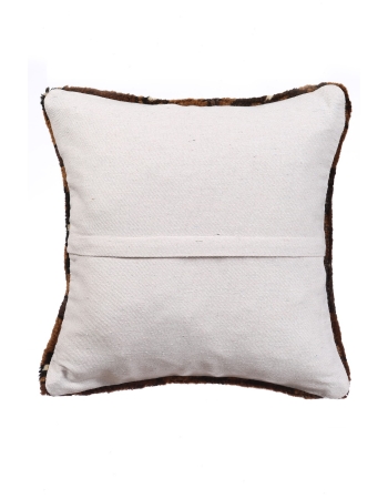 Brown Vintage Decorative Pillow Cover