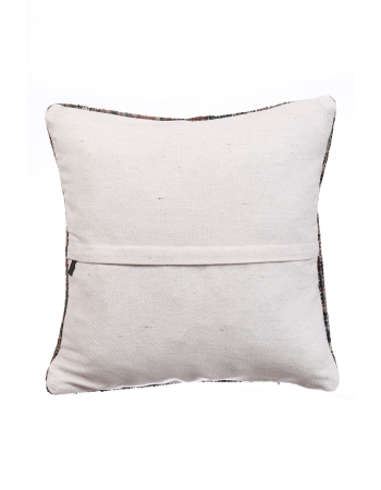 Distressed Antique Pillow Cover
