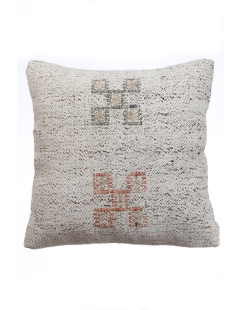 Vintage Decorative Kilim Pillow Cover