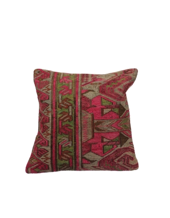 Decorative Kilim Pillow Cover