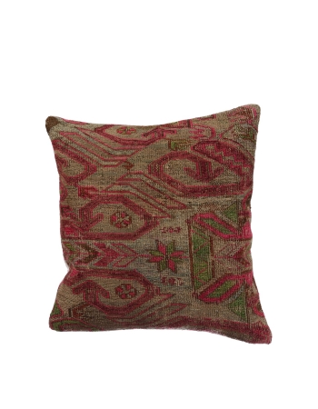 Decorative Vintage Kilim Pillow Cover