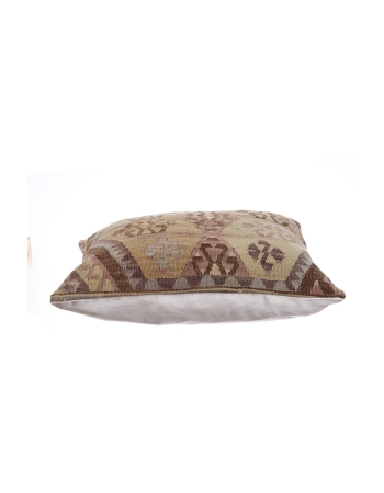 Decorative Vintage Kilim Pillow Cover