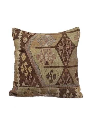 Decorative Vintage Kilim Pillow Cover