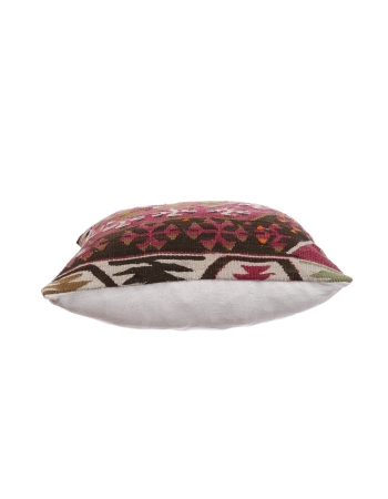 Decorative Vintage Kilim Pillow Cover
