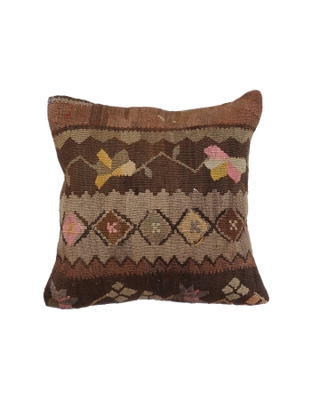 Vintage Decorative Kilim Pillow Cover