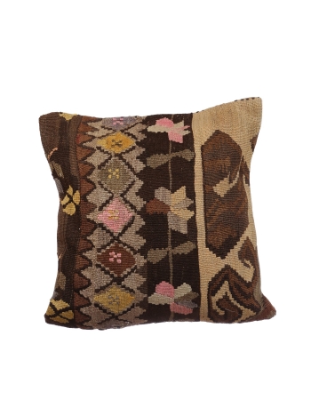Turkish Decorative Kilim Pillow Cover