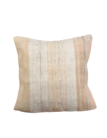 Vintage Modern Kilim Pillow Cover