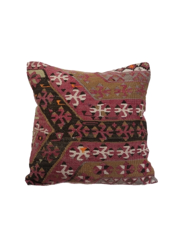 Vintage Decorative Kilim Pillow Cover