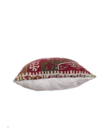 Decorative Vintage Kilim Pillow Cover