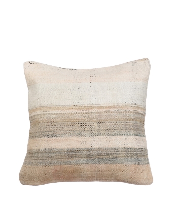 Modern Vintage Kilim Pillow Cover