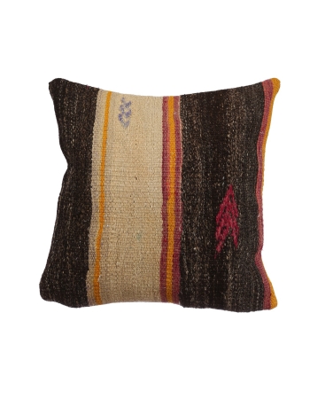 Decorative Vintage Kilim Pillow Cover