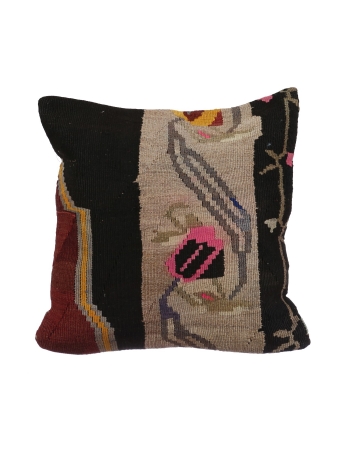 Vintage Decorative Kilim Pillow Cover