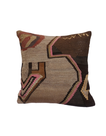 Vintage Decorative Kilim Pillow Cover