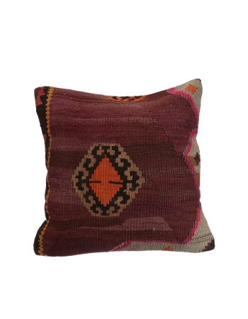 Vintage Kilim Pillow Cover