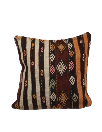 Handmade Vintage Kilim Pillow Cover