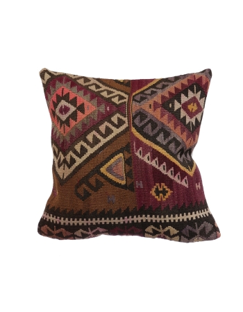 Vintage Decorative Kilim Pillow Cover