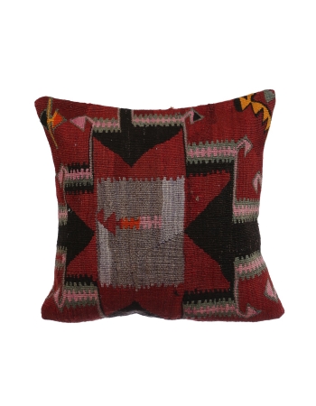 Handmade Kilim Pillow Cover