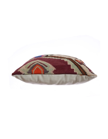 Vintage Handmade Kilim Pillow Cover