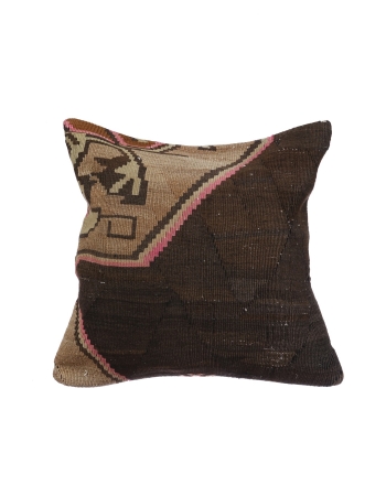 Decorative Vintage Kilim Pillow Cover