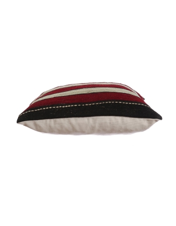 Striped Vintage Kilim Pillow Cover