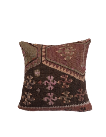 Decorative Vintage Kilim Pillow Cover