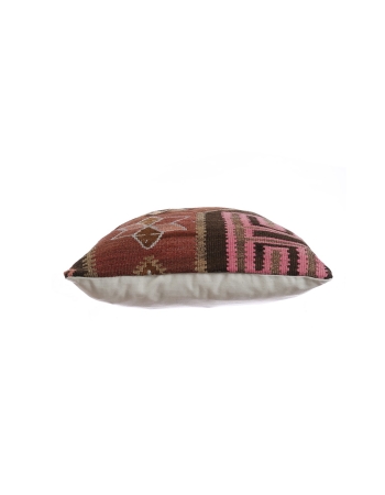 Decorative Vintage Kilim Pillow Cover