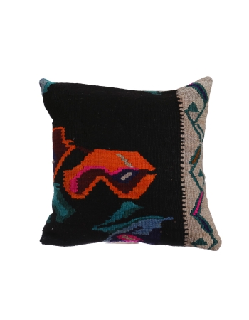 Decorative Vintage Kilim Pillow Cover