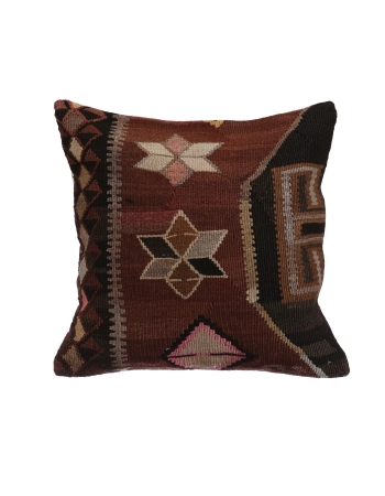 Vintage Kilim Pillow Cover