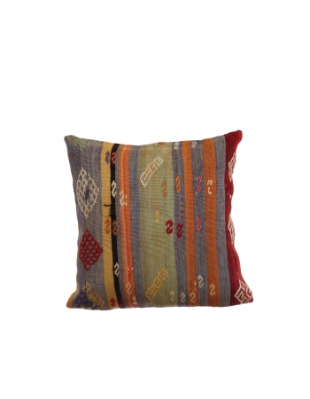 Decorative Handmade Kilim Pillow Cover