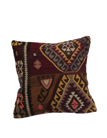 Vintage Decorative Kilim Pillow Cover