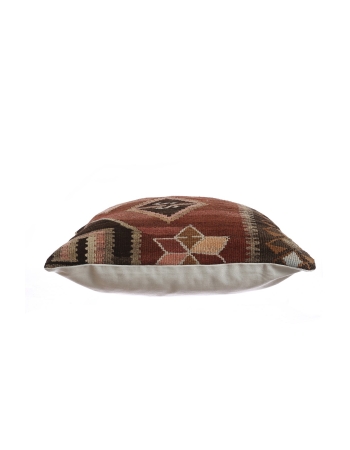 Handmade Vintage Kilim Pillow Cover