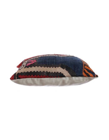 Turkish Handmade Kilim Pillow Cover