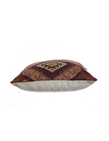 Vintage Handmade Kilim Pillow Cover