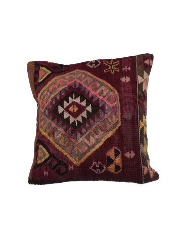 Handmade Kilim Pillow Cover