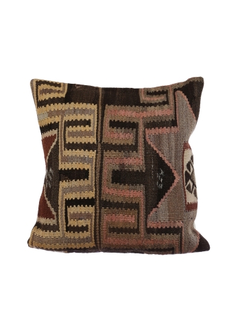 Decorative Vintage Kilim Pillow Cover