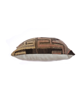 Decorative Vintage Kilim Pillow Cover